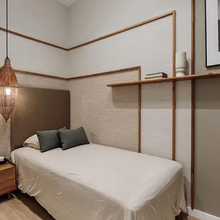 Atitlan - 3 Bedrooms, Office And Balcony In Eixample Esquerra Apartamento *