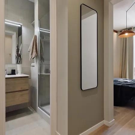 Atitlan - 3 Bedrooms, Office And Balcony In Eixample Esquerra * Βαρκελώνη