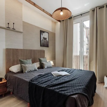 Atitlan - 3 Bedrooms, Office And Balcony In Eixample Esquerra