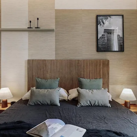 Atitlan - 3 Bedrooms, Office And Balcony In Eixample Esquerra * برشلونة